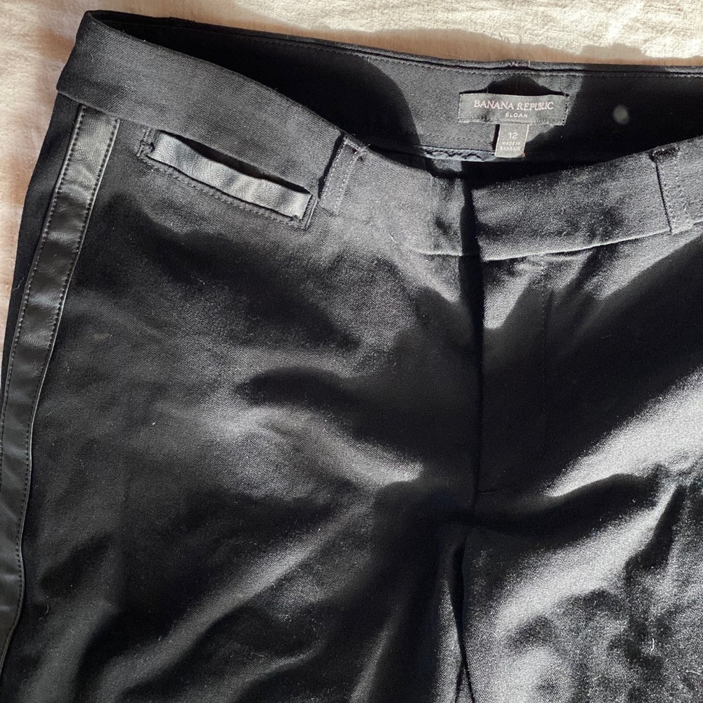 Banana Republic Sloan trouser